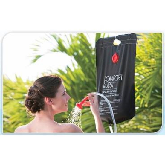 Переносной душ Solar Shower, 19 литров  